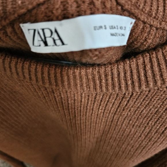 Zara knit dress - Picture 2 of 2